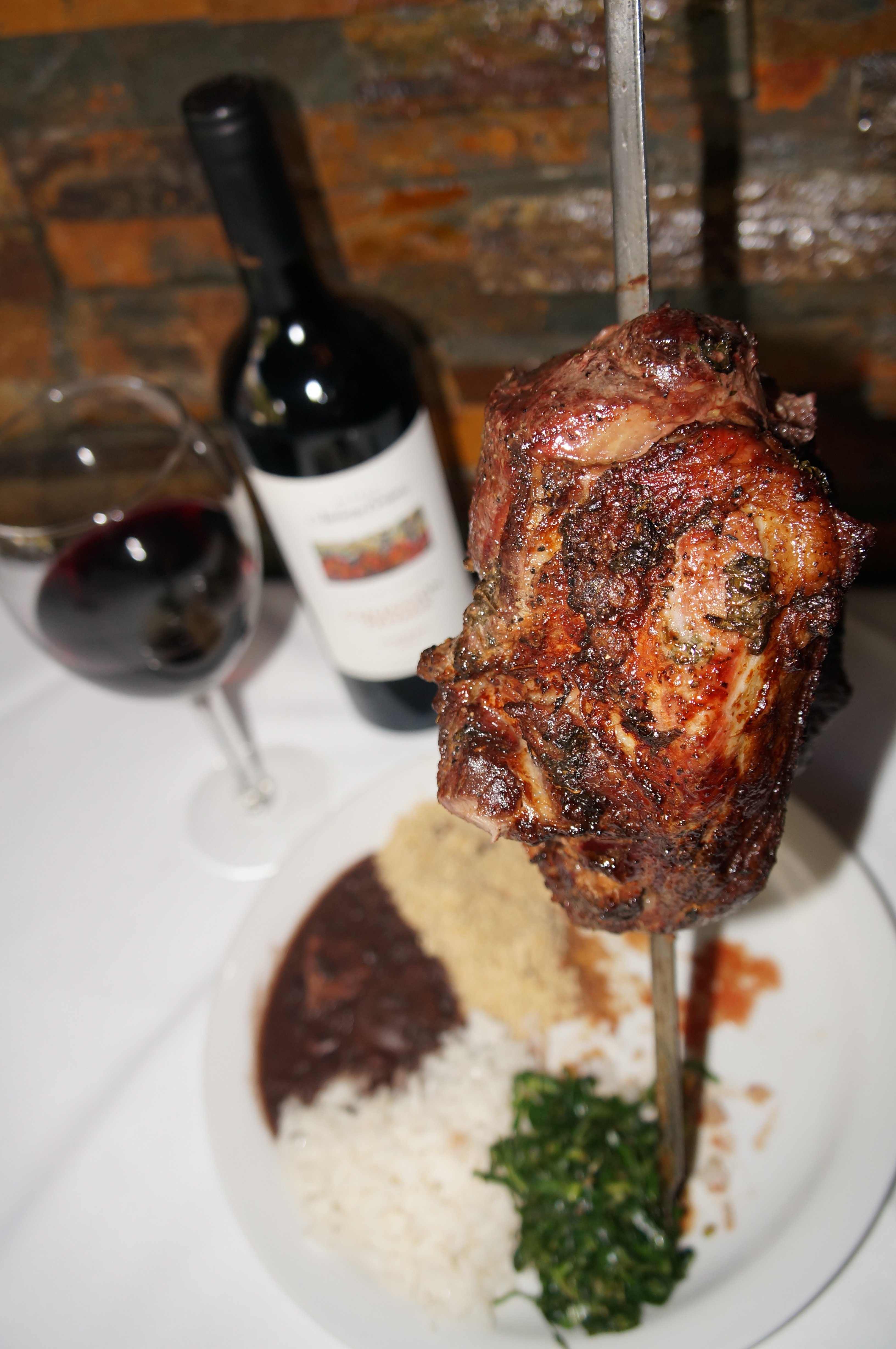 Meat Taurinus Brazilian Steak House San Jose, CA